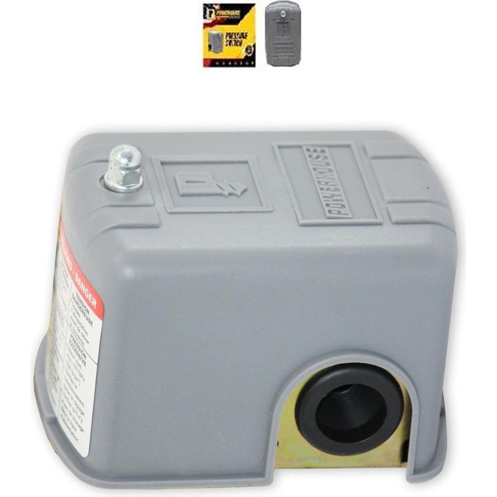 Powerhouse FSG-2 Pressure Switch | Powerhouse by KHM Megatools Corp. Powerhouse FSG-2 Pressure Switch | Powerhouse by KHM Megatools Corp.